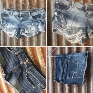 Bundle of 2 shorts